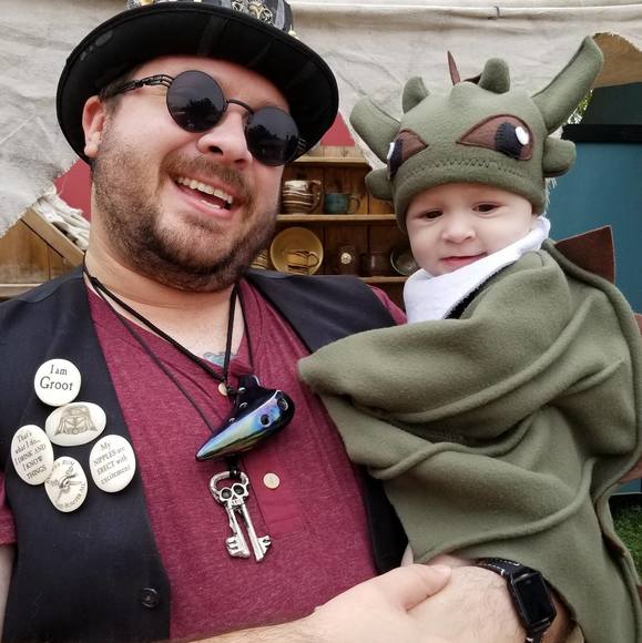 Meet your Posher, Scott - Picture 1 of 1